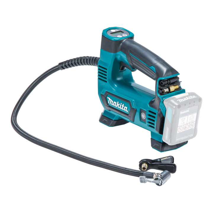 Makita accu compressor 8,3 bar 12V MP100DZ
