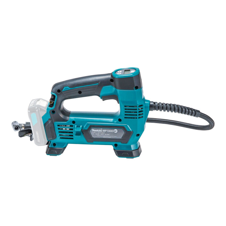 Makita accu compressor 8,3 bar 12V MP100DZ