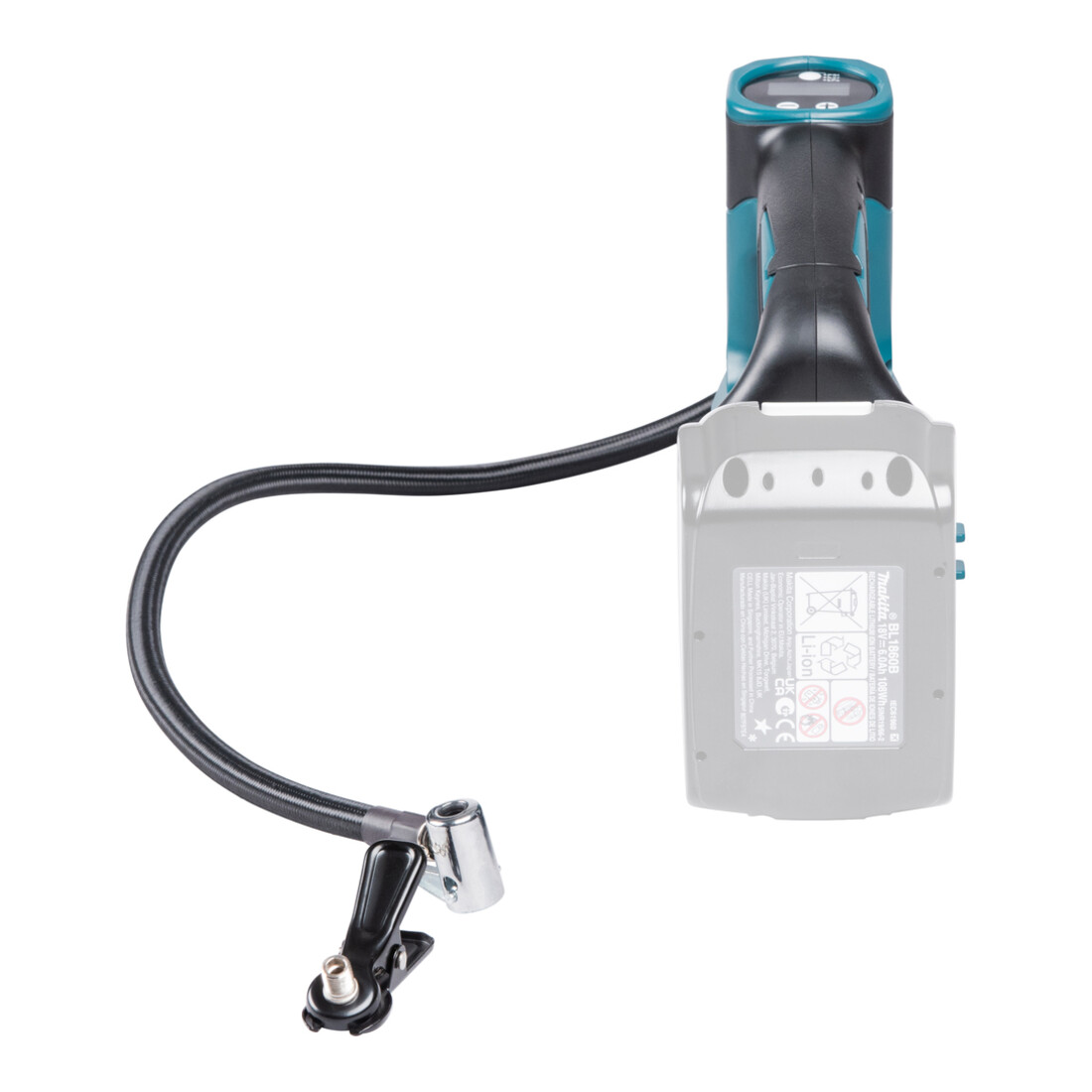 Makita accu compressor 8,3 bar 18V DMP180Z