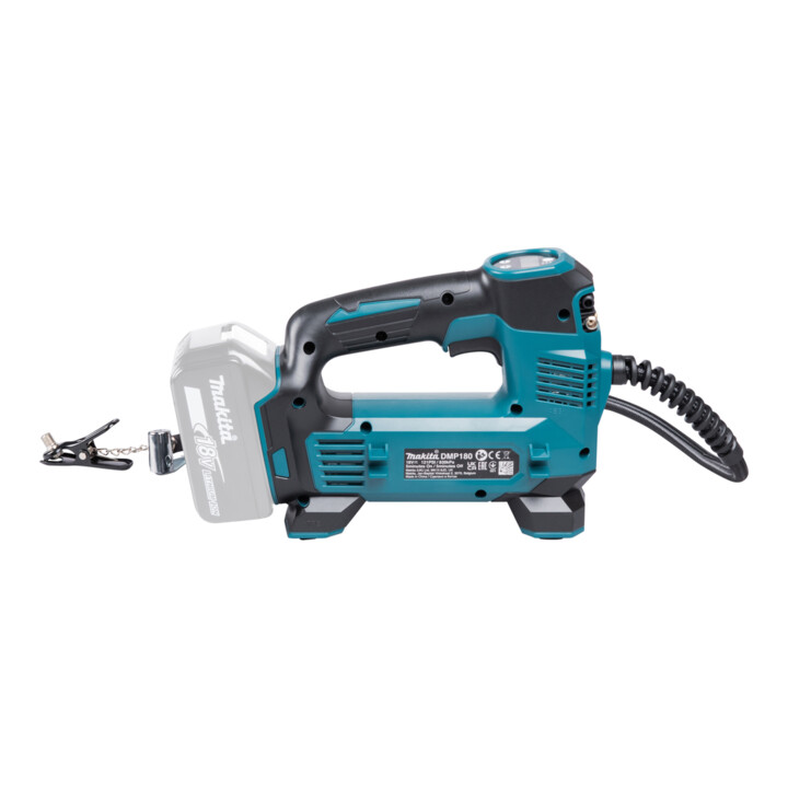Makita accu compressor 8,3 bar 18V DMP180Z
