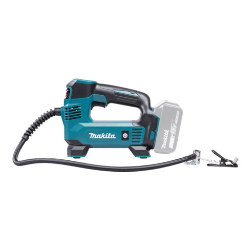 Makita accu compressor 8,3 bar 18V DMP180Z
