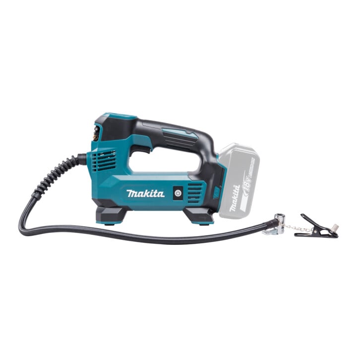 Makita accu compressor 8,3 bar 18V DMP180Z