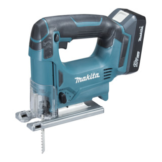 Makita accu decoupeerzaag met pendelslag JV183DWE