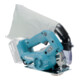 Makita accu diamantdoorslijper 40mm 18V DCC500Z