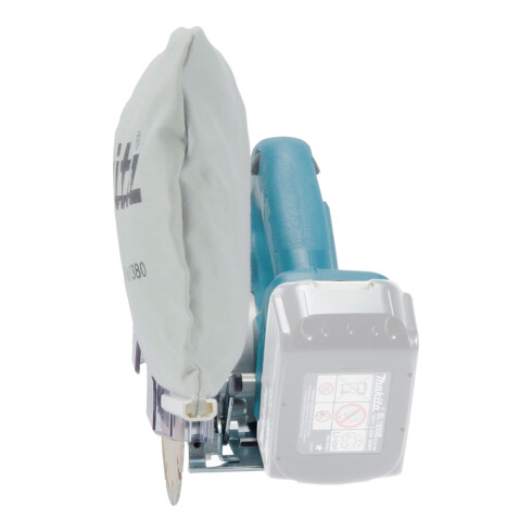 Makita accu diamantdoorslijper 40mm 18V DCC500Z
