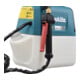 Makita accu drukspuit 12V max. US053DZ