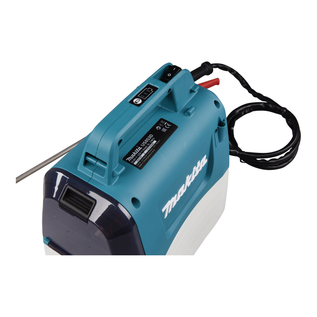 Makita accu drukspuit 12V max. US053DZ