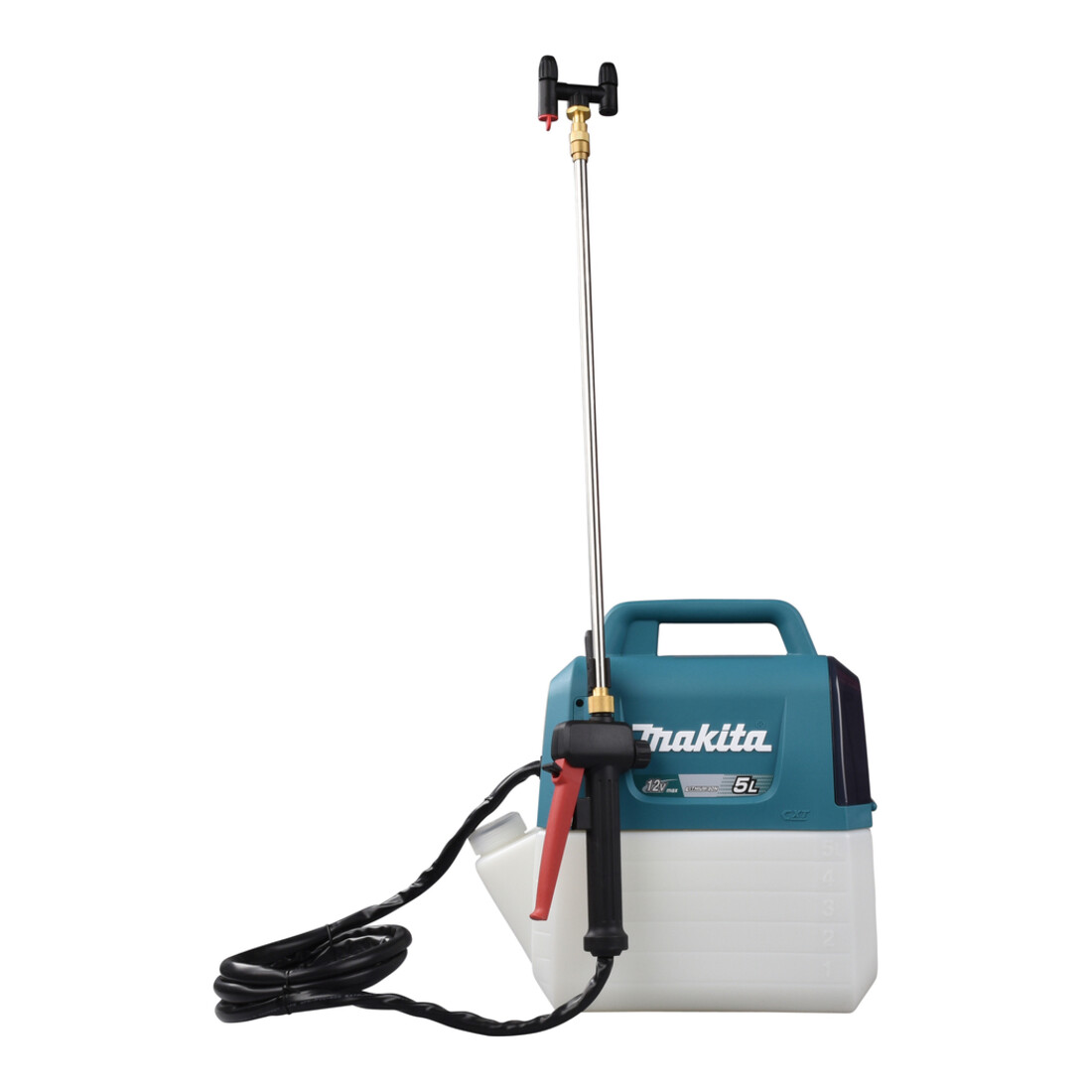 Makita accu drukspuit 12V max. US053DZ