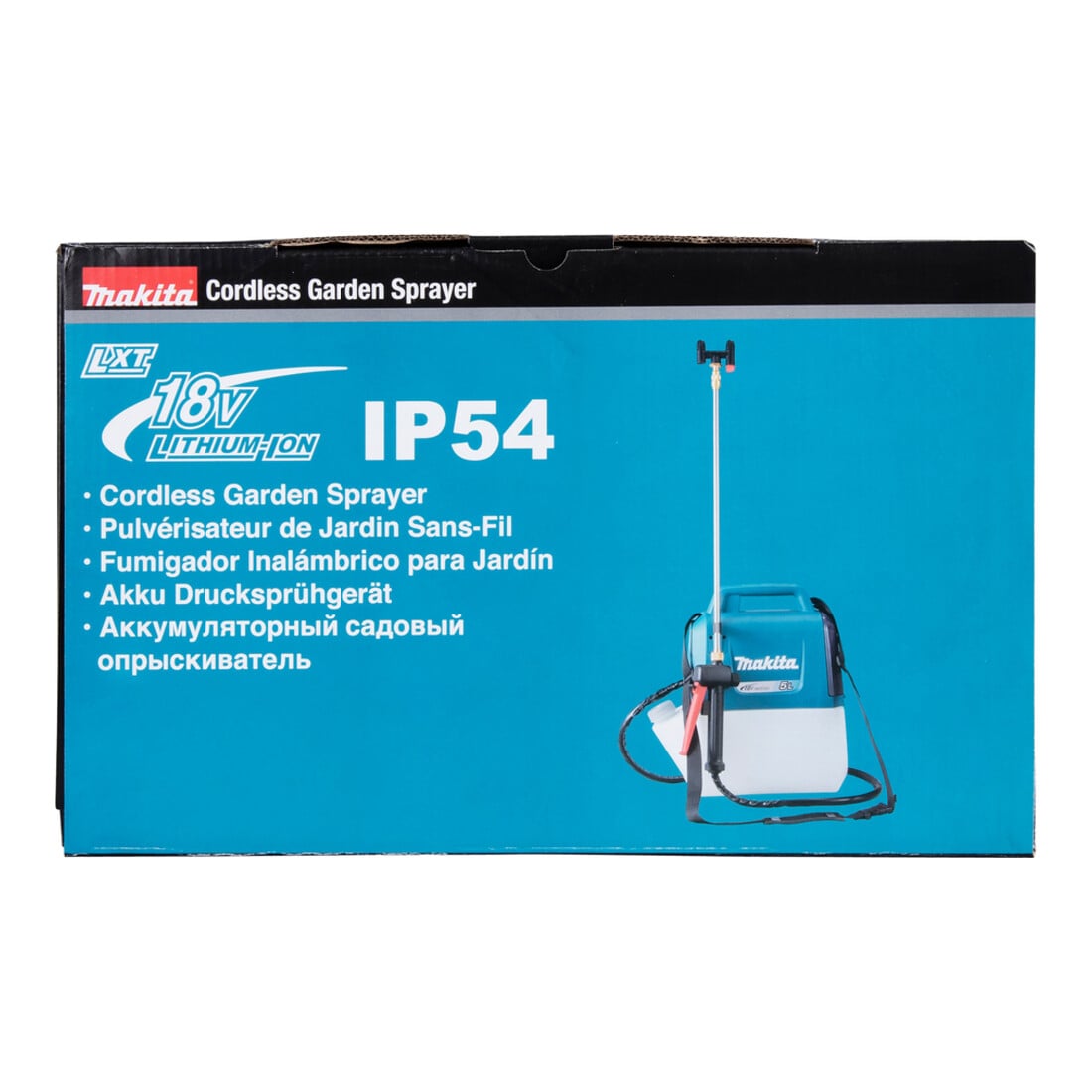Makita accu drukspuit 18V DUS054Z