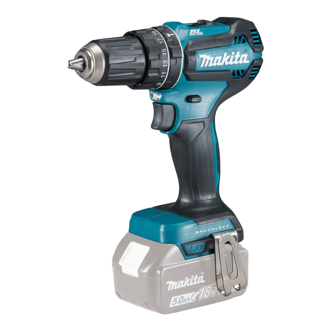 Makita accu gereedschap set LXT DLX3116TJ
