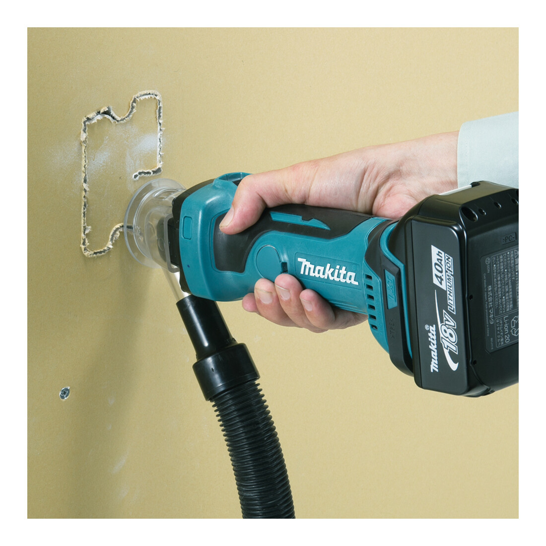 Makita accu gipsfrees DCO180Z