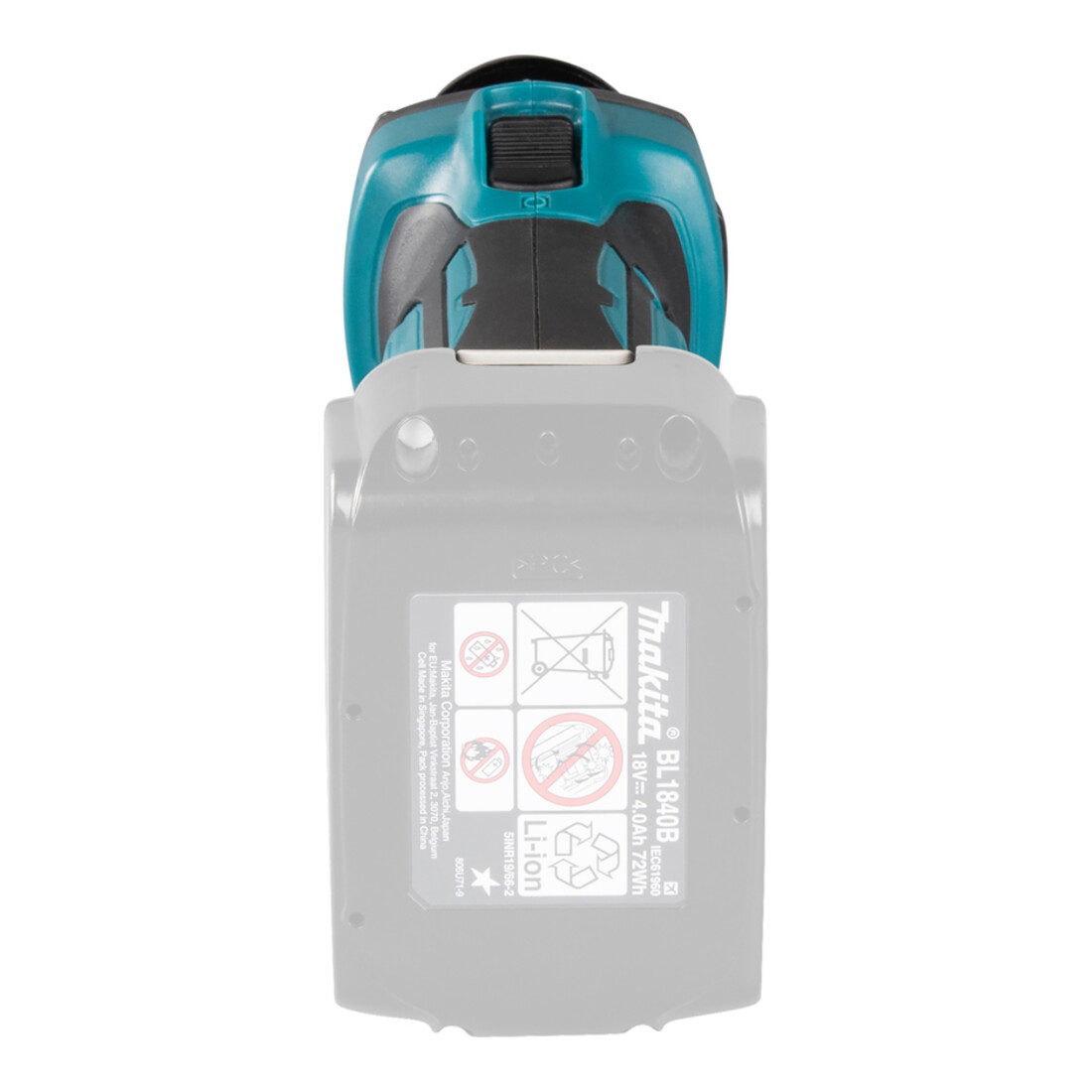 Makita accu gipsfrees DCO180Z