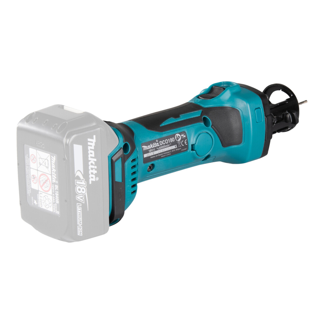 Makita accu gipsfrees DCO180Z