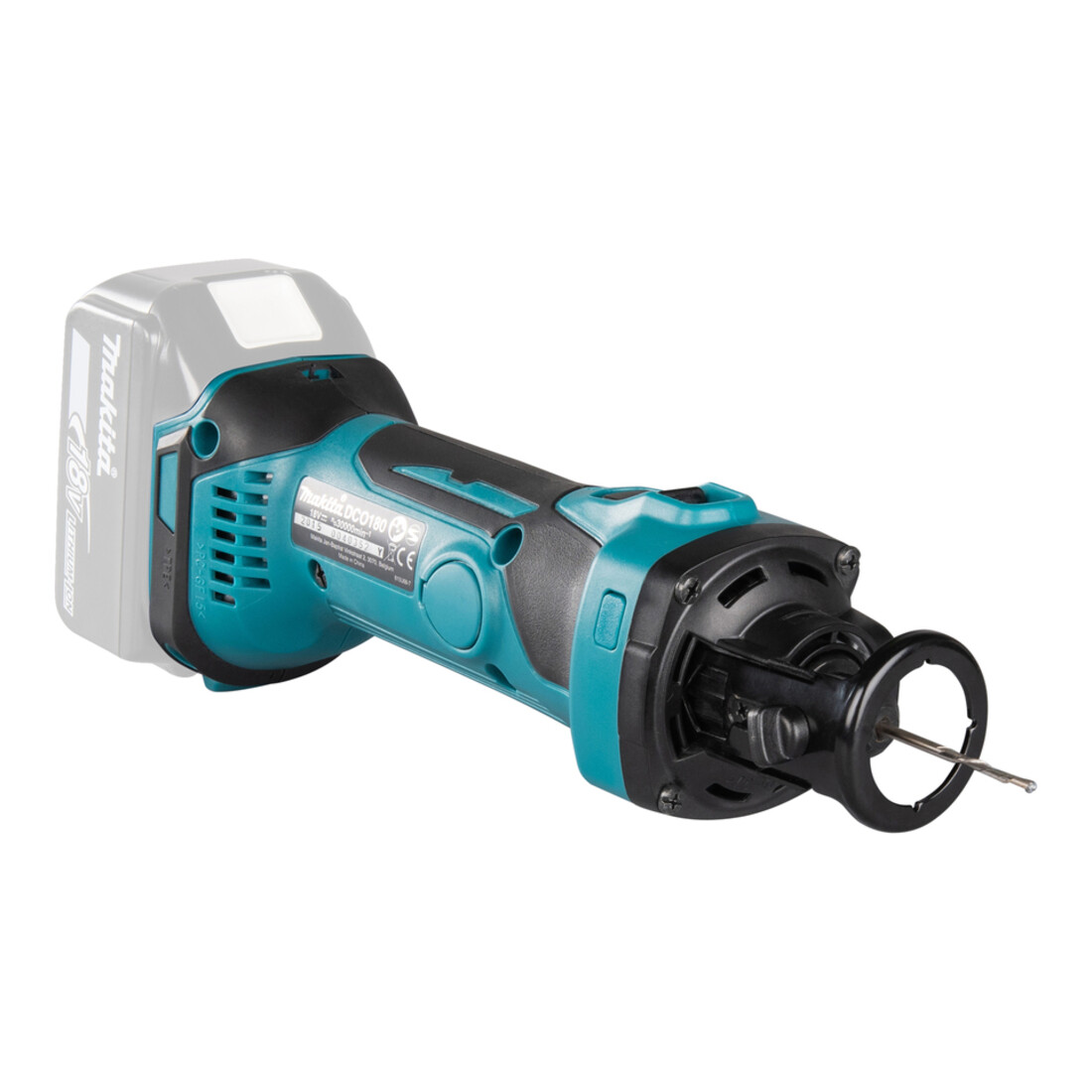 Makita accu gipsfrees DCO180Z