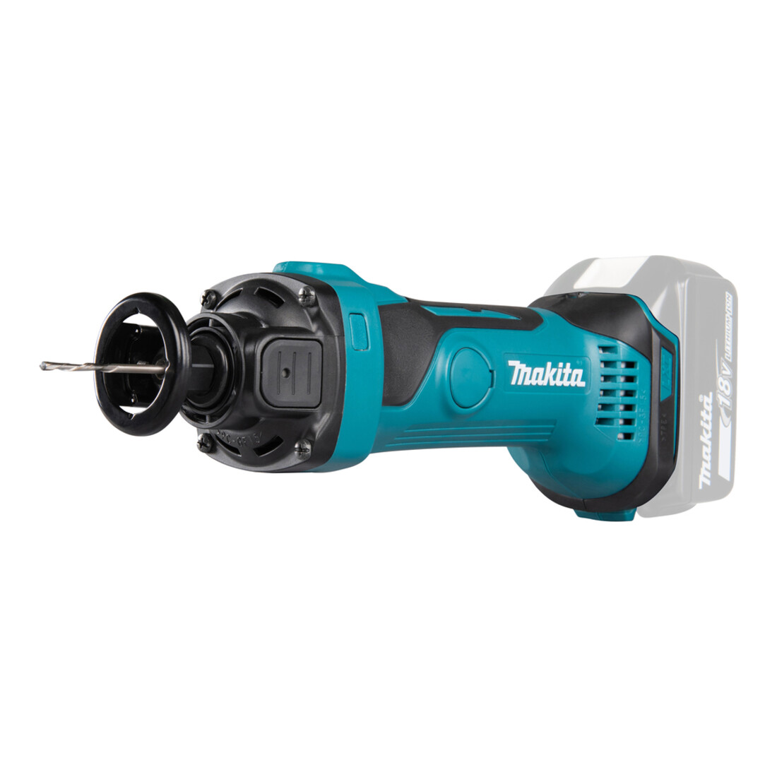 Makita accu gipsfrees DCO180Z