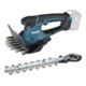 Makita accu gras/struik schaar 10.8 V UM600DZX-1