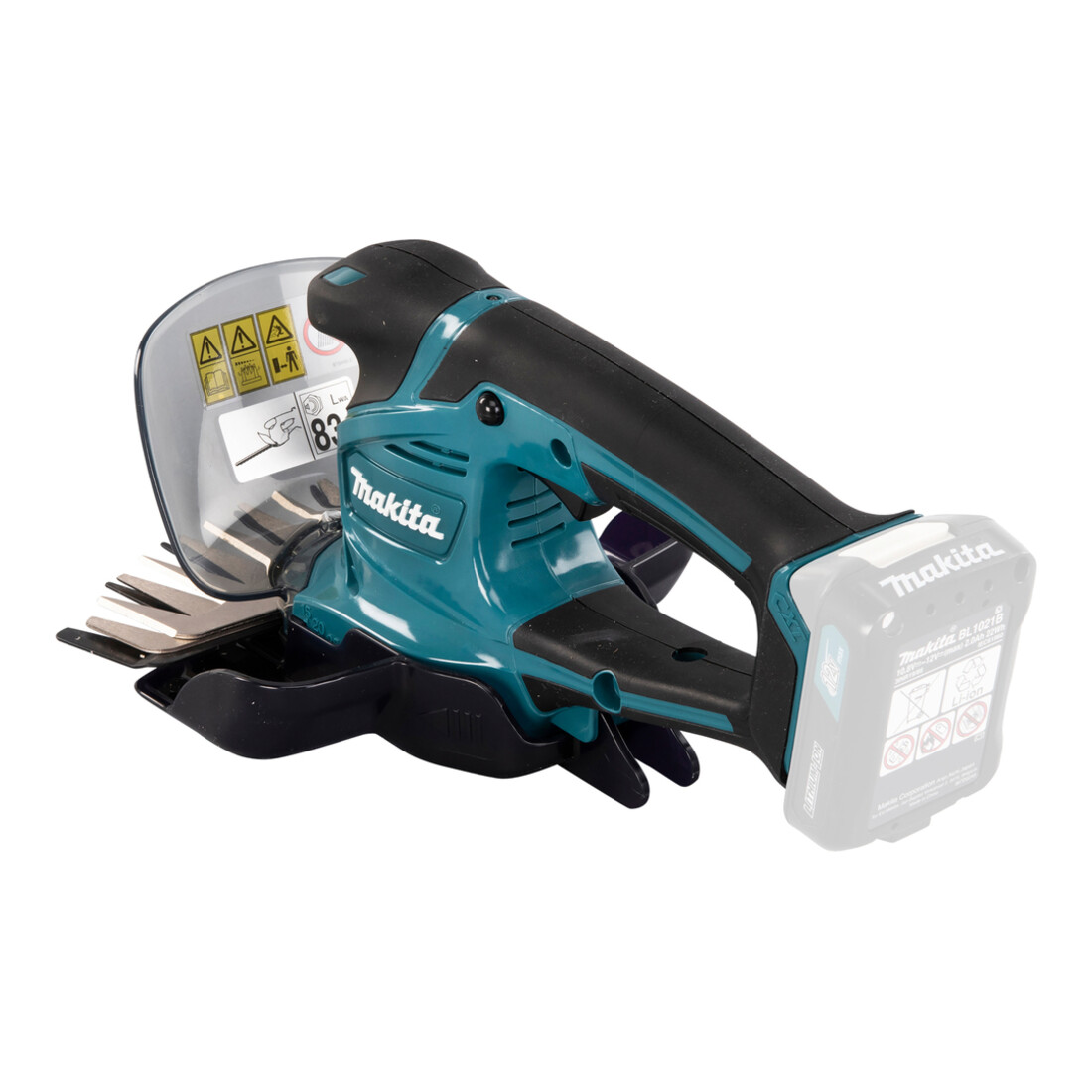 Makita accu gras/struik schaar 10.8 V UM600DZX