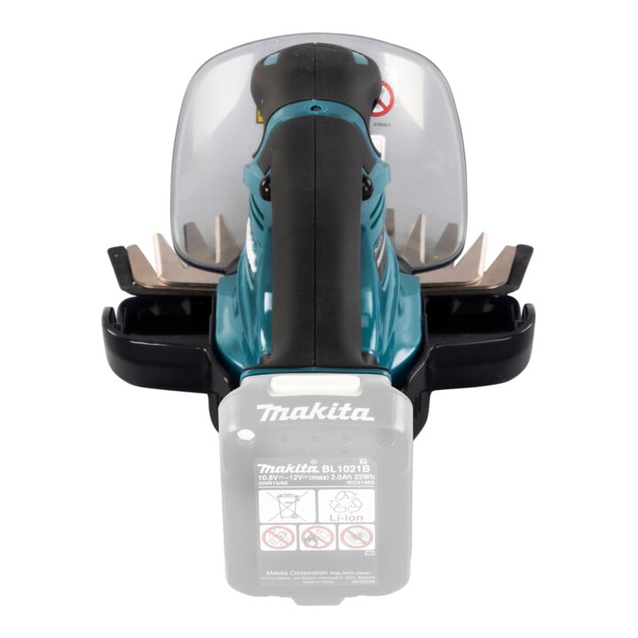 Makita accu gras/struik schaar 10.8 V UM600DZX