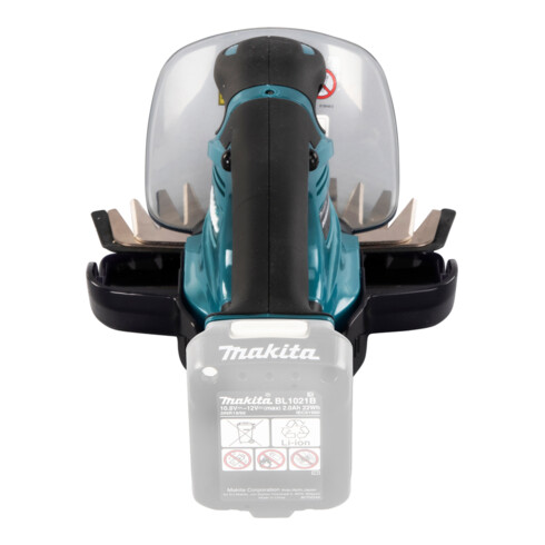 Makita accu gras/struik schaar 10.8 V UM600DZX