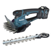 Makita accu gras/struikschaar UM600DSMEX 10,8 V