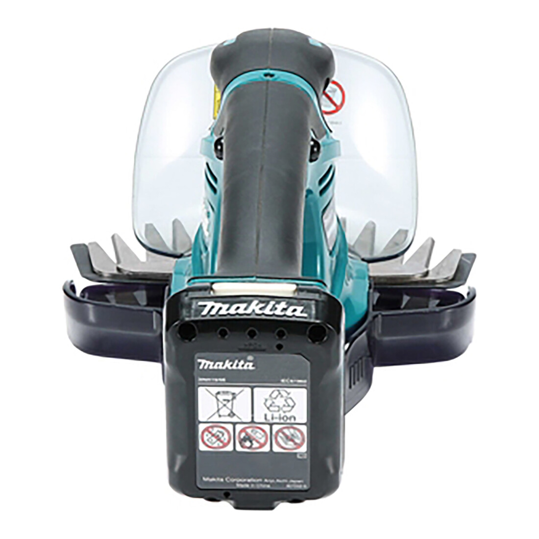 Makita accu gras/struikschaar UM600DSMEX 10,8 V