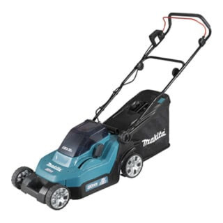 Makita accu grasmaaier 2x18V DLM382CM2