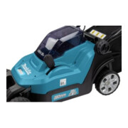 Makita accu grasmaaier 2x18V DLM382CM2-2