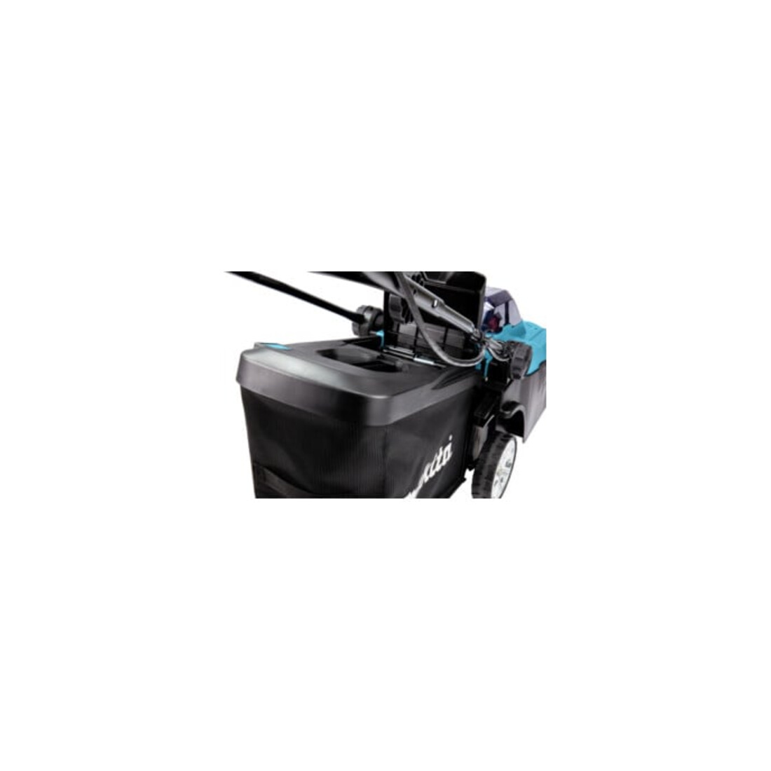 Makita accu grasmaaier 2x18V DLM382CM2