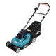 Makita accu grasmaaier 2x18V DLM382PM2