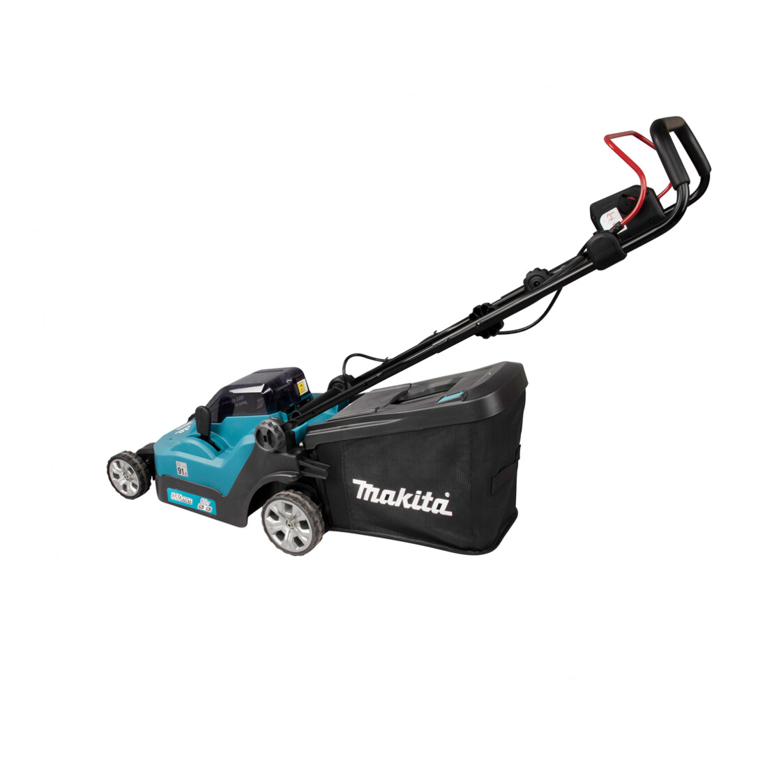 Makita accu grasmaaier 2x18V DLM382PM2