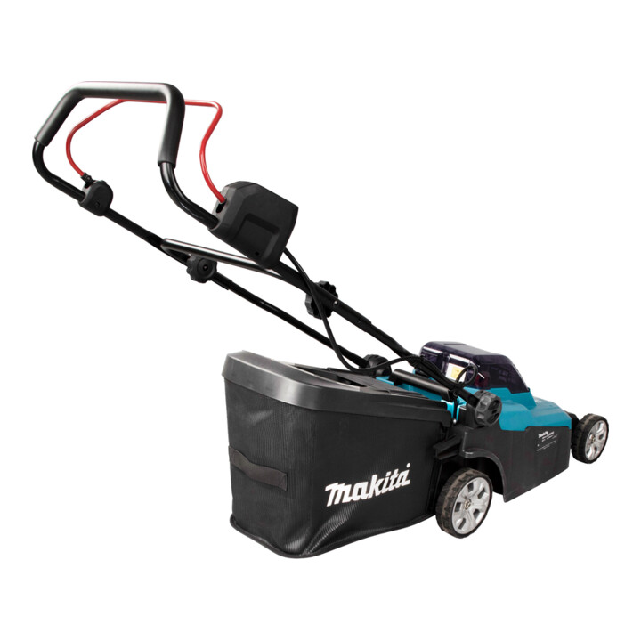 Makita accu grasmaaier 2x18V DLM382PM2