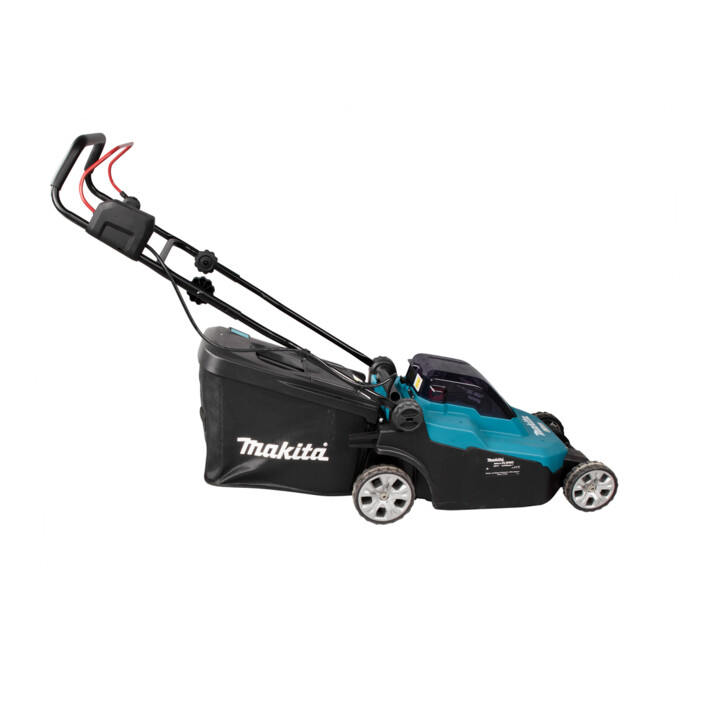 Makita accu grasmaaier 2x18V DLM382PM2