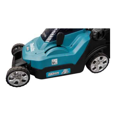 Makita accu grasmaaier 2x18V DLM382Z