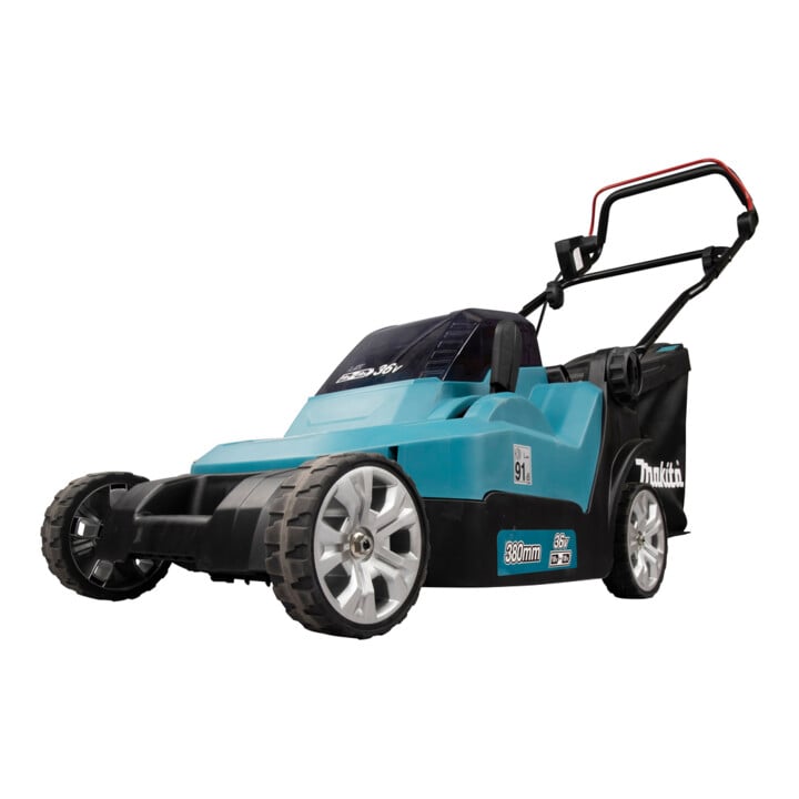 Makita accu grasmaaier 2x18V DLM382Z