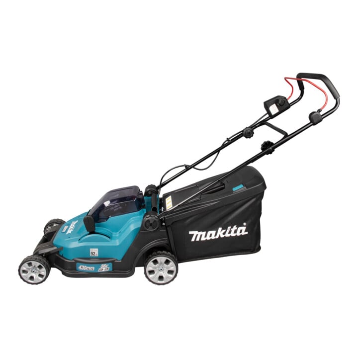 Makita accu grasmaaier 2x18V DLM432PT2