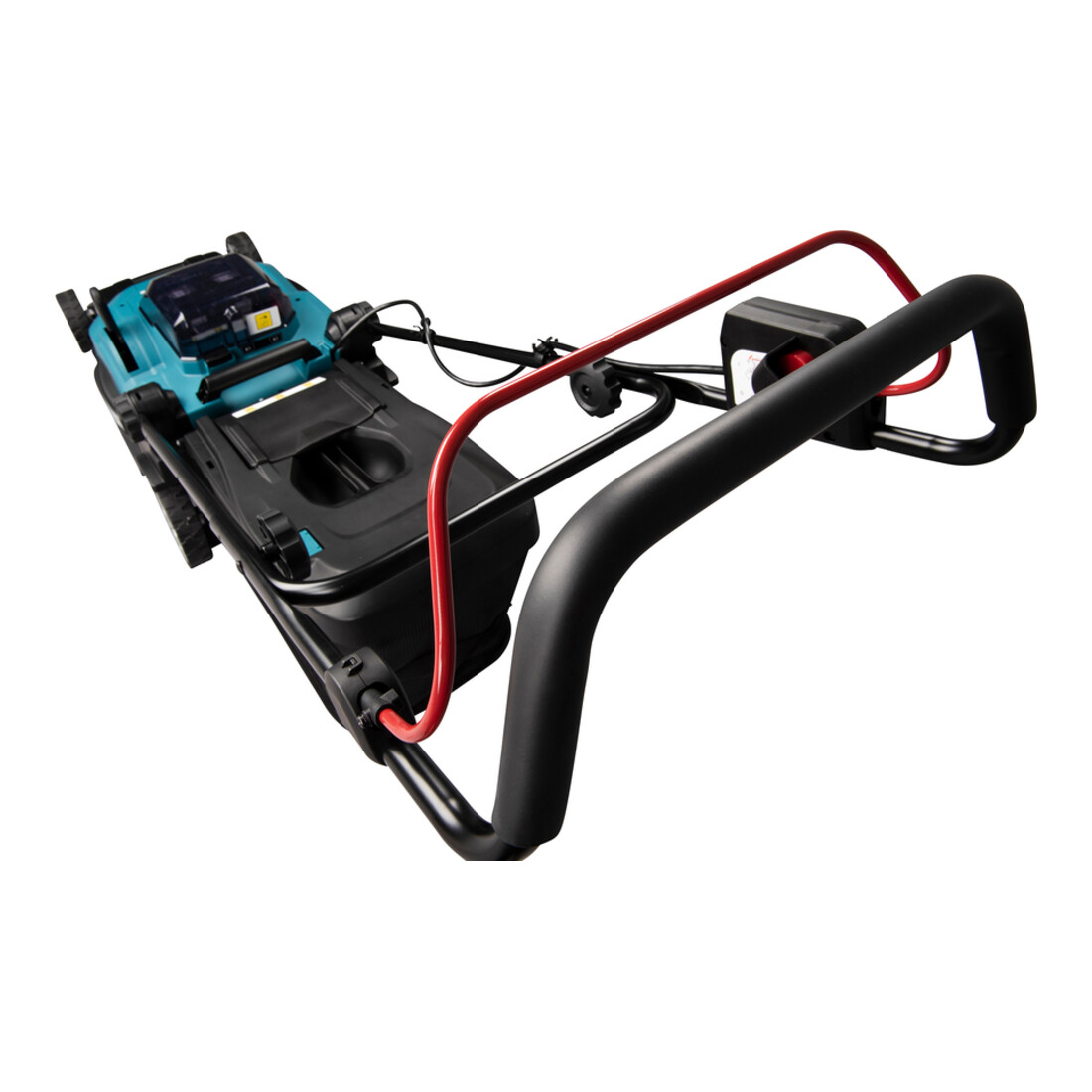Makita accu grasmaaier 2x18V DLM432PT2