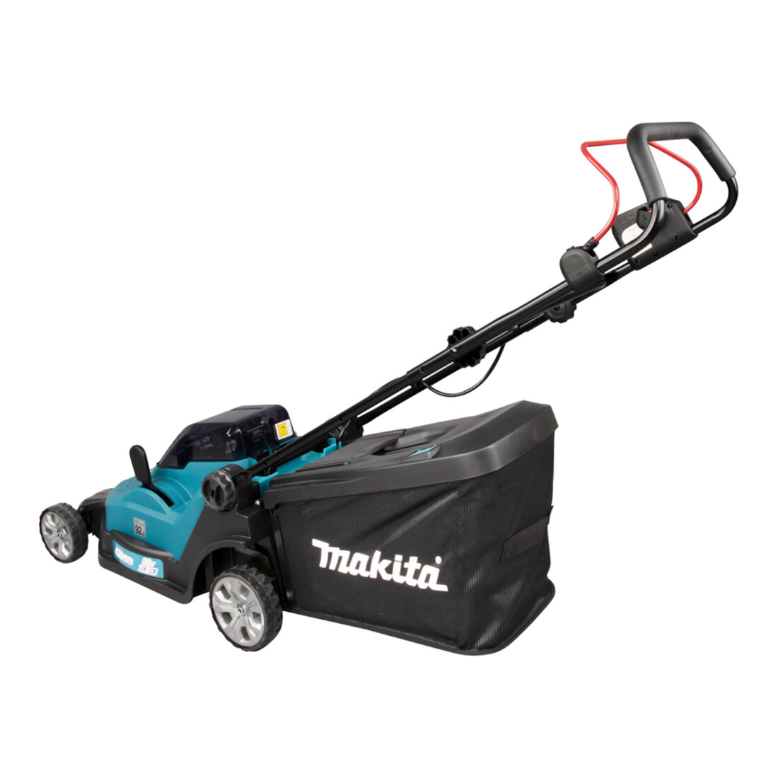 Makita accu grasmaaier 2x18V DLM432PT2