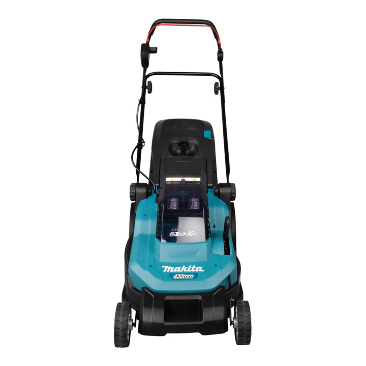 Makita accu grasmaaier 2x18V DLM432PT2