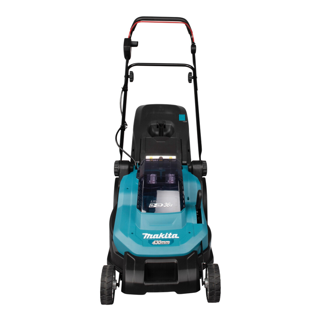 Makita accu grasmaaier 2x18V DLM432PT2