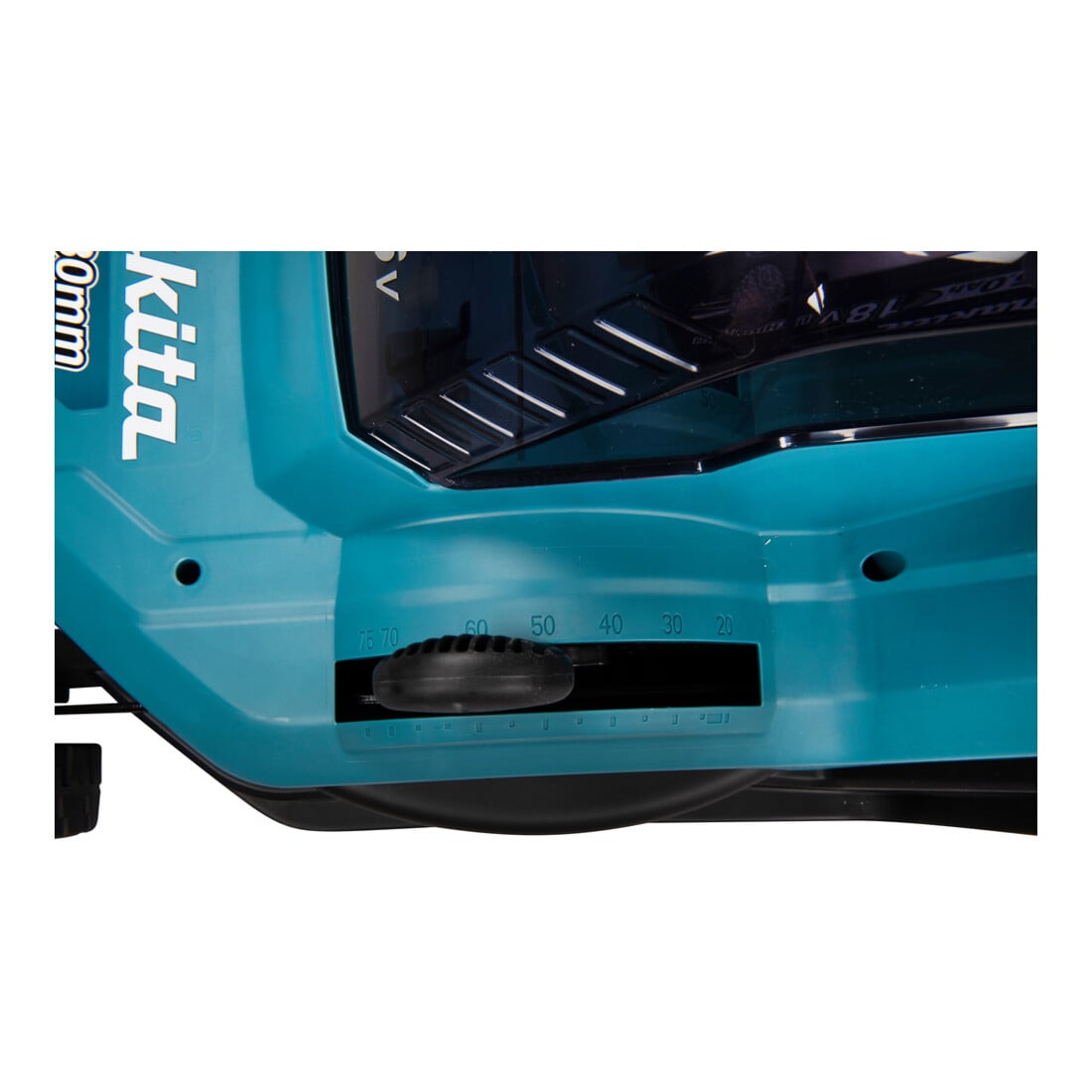 Makita accu grasmaaier 2x18V DLM432Z