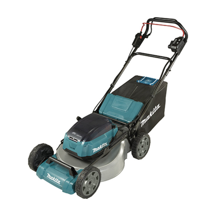Makita accu grasmaaier 2x18V DLM532Z