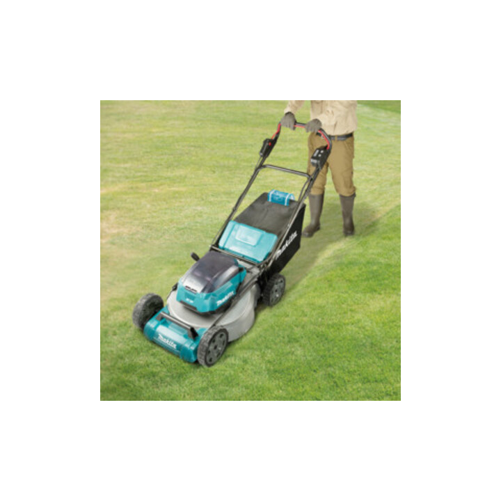 Makita accu grasmaaier DLM530PT4
