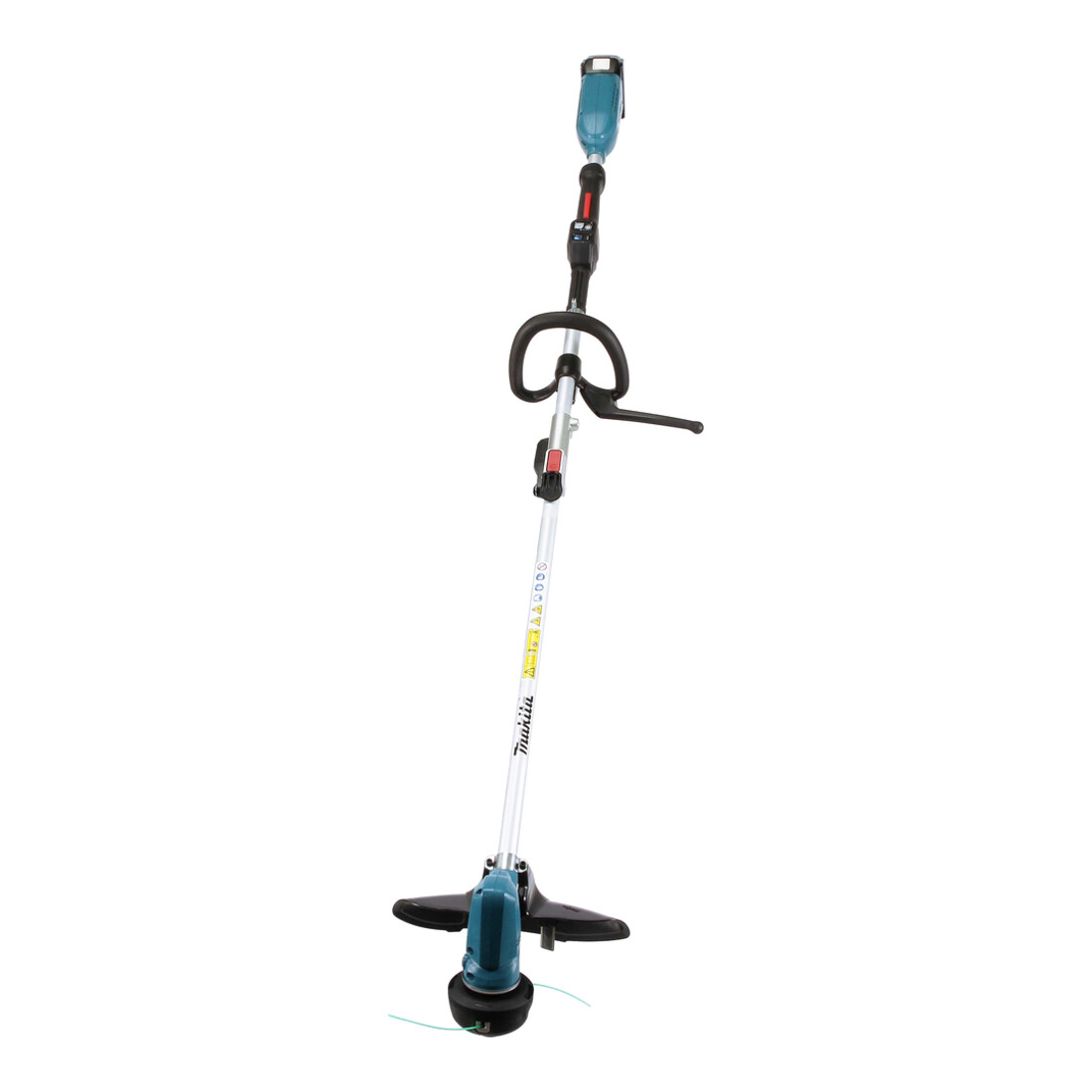 Makita Accu-grastrimmer 18V (zonder accu, zonder oplader)