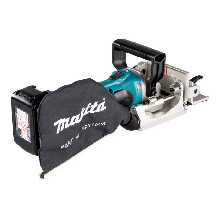 Makita accu groeffrees 18 V DPJ180RTJ