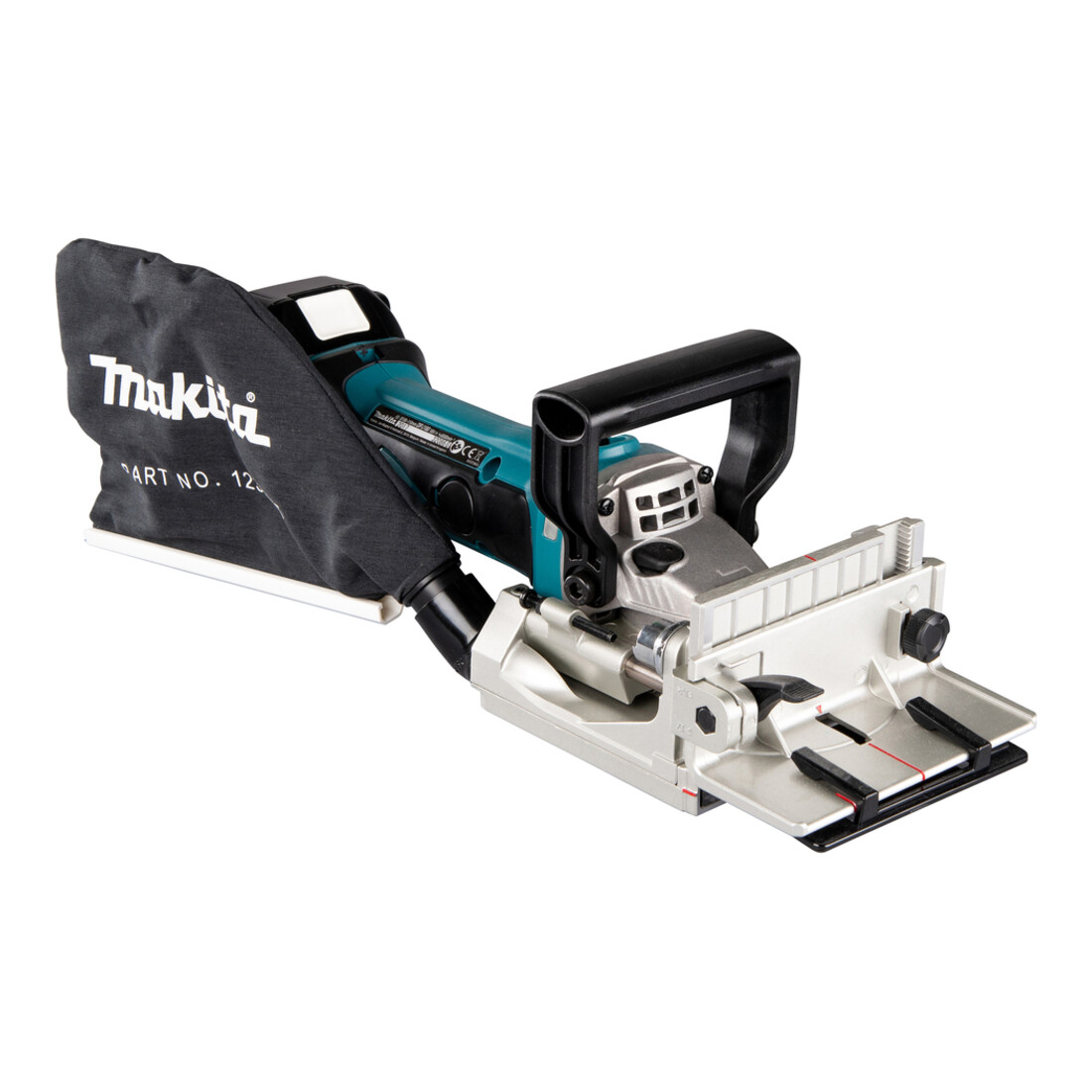 Makita accu groeffrees 18 V DPJ180RTJ