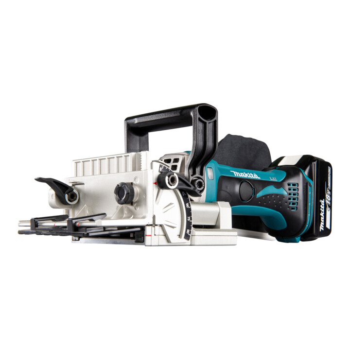 Makita accu groeffrees 18 V DPJ180RTJ