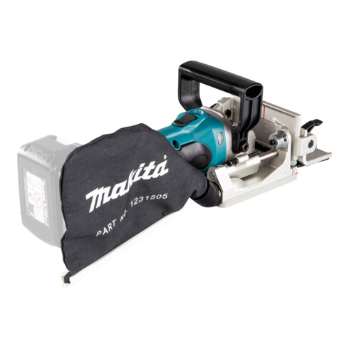Makita accu groeffrees DPJ180Z 18.0 V (zonder accu, zonder lader)
