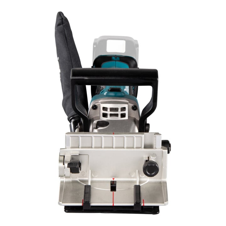 Makita accu groeffrees DPJ180Z 18.0 V (zonder accu, zonder lader)