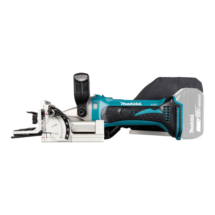 Makita accu groeffrees DPJ180Z 18.0 V (zonder accu, zonder lader)
