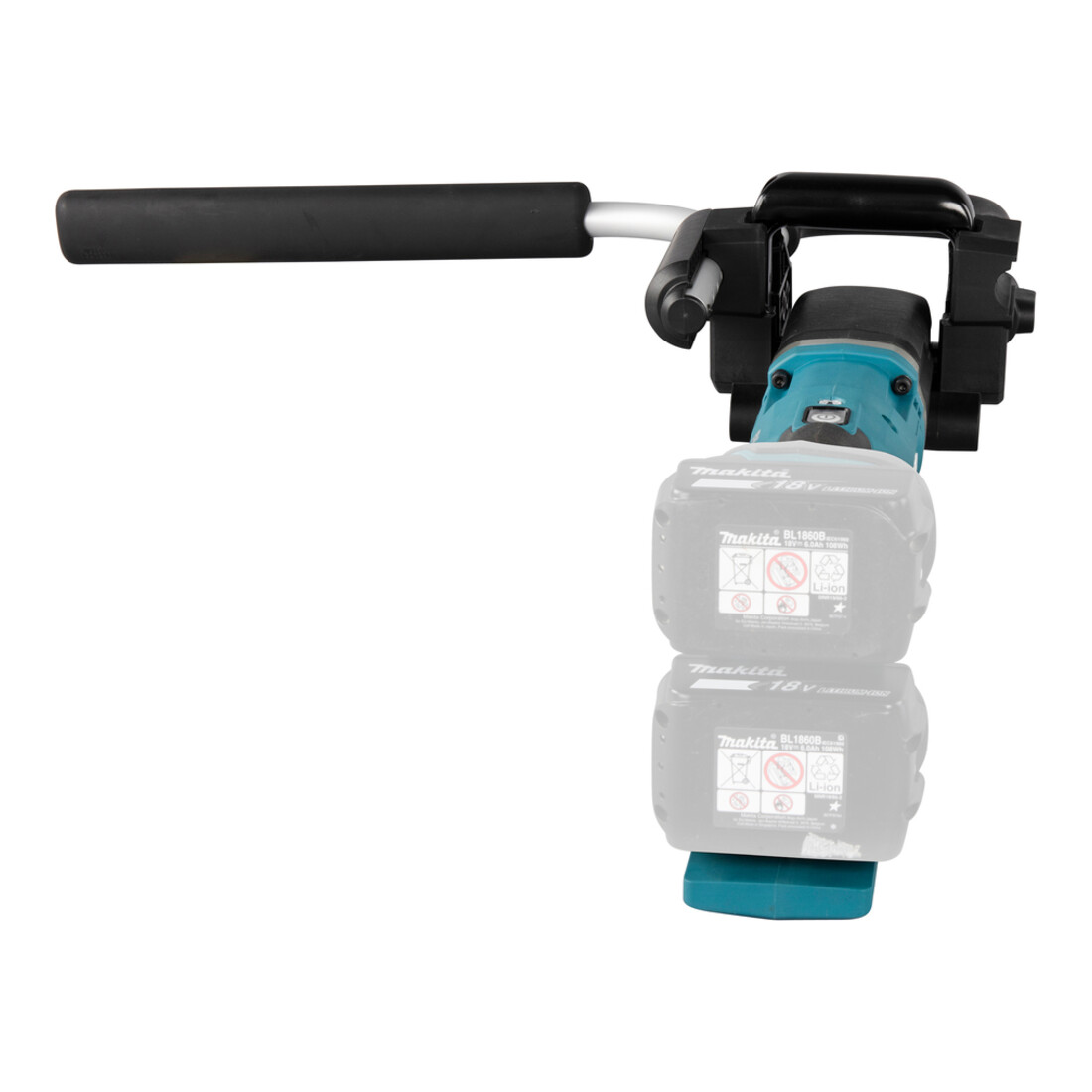 Makita accu grondboor 2x18 V DDG460ZX7